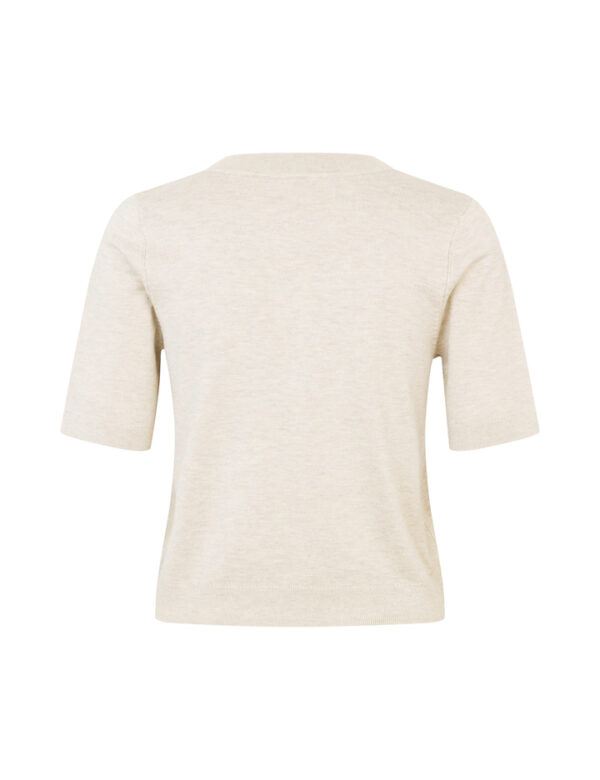 Carla t-shirt off white mbym