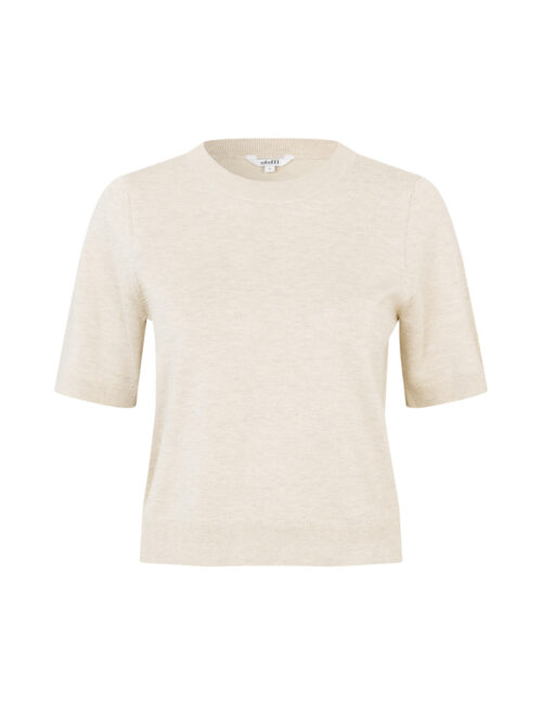 Carla t-shirt off white mbym