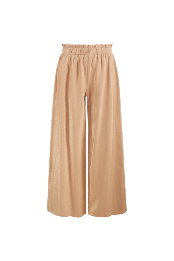 Loretta pants biscuit fluresk