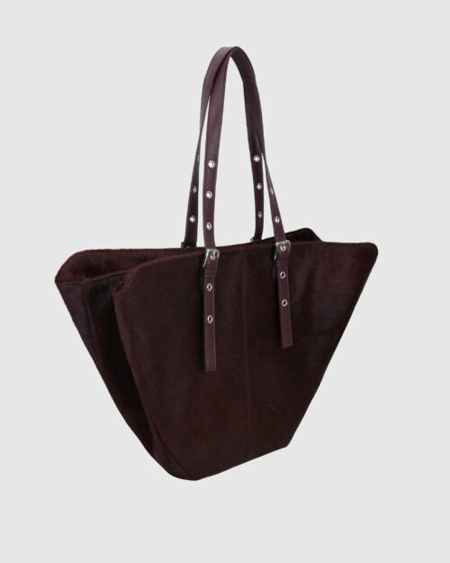 Nora Deluxe Bordeaux Nunoo bags