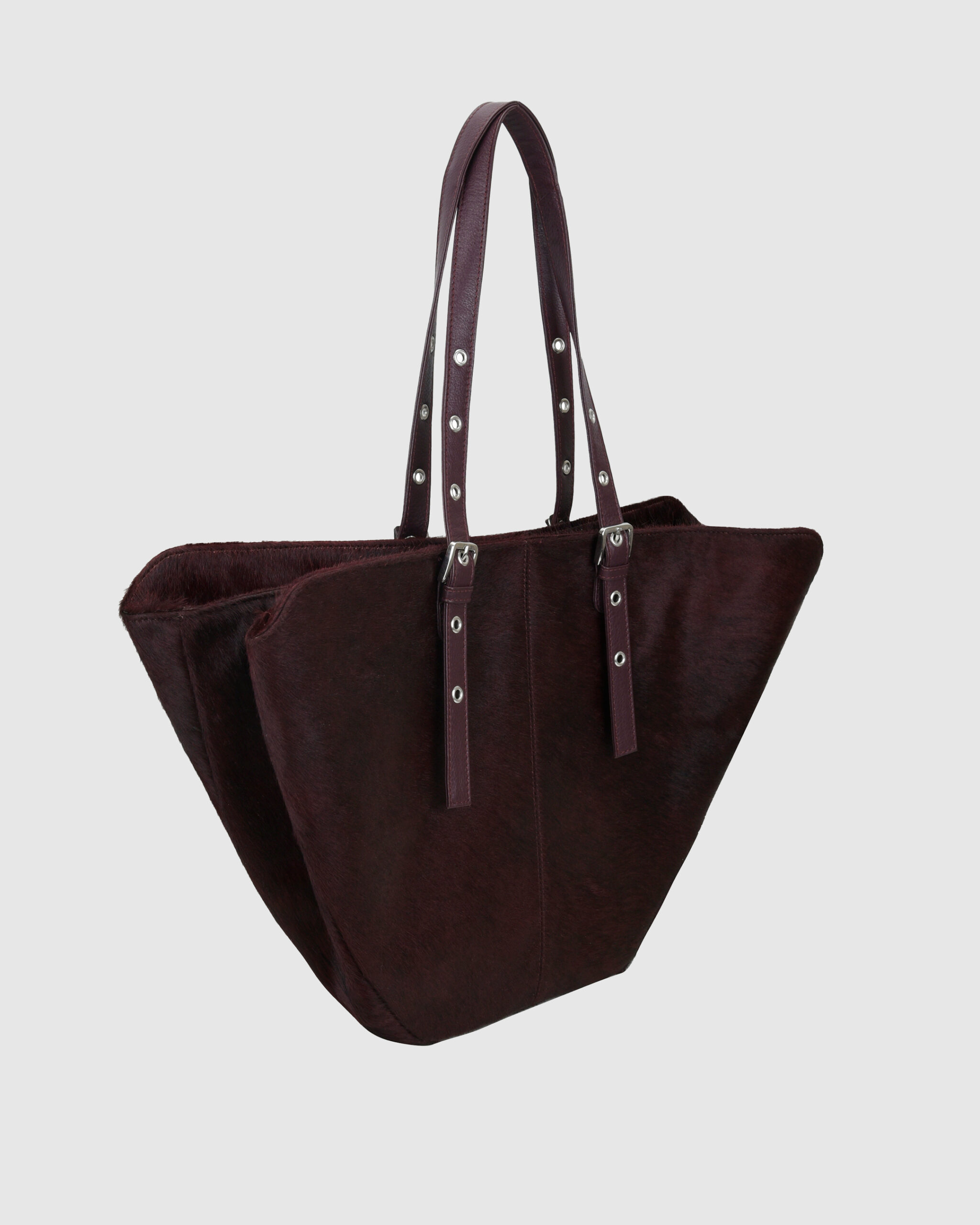 Nora Deluxe Bordeaux Nunoo bags