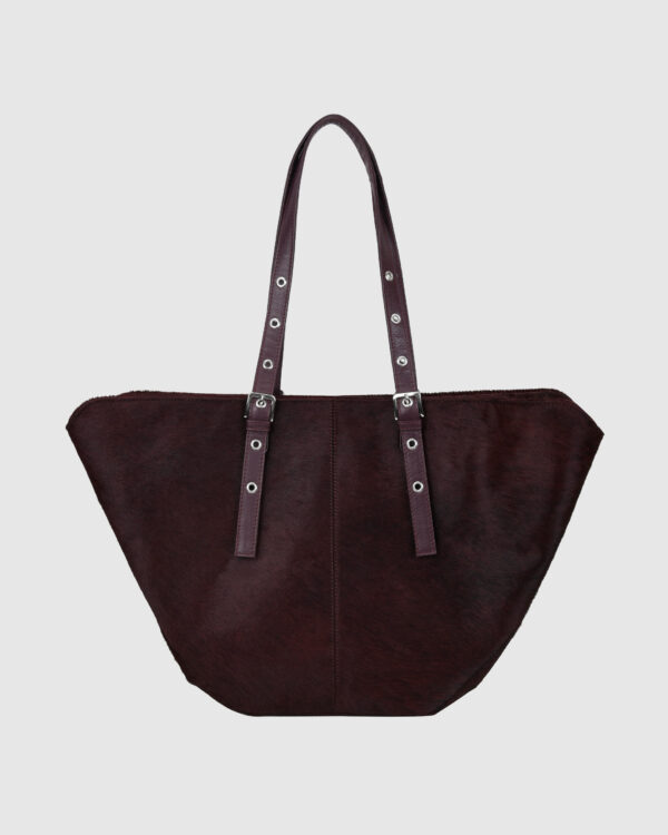 Nora Deluxe Bordeaux