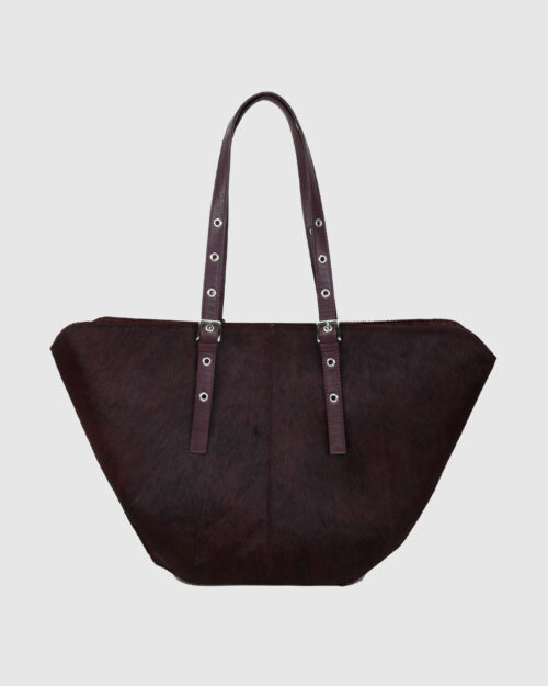 Nora Deluxe Bordeaux Nunoo bags