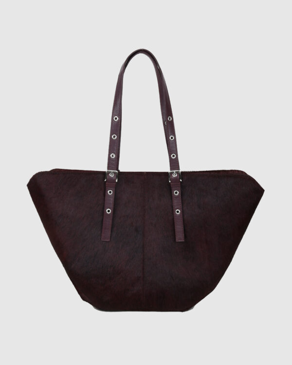 Nora Deluxe Bordeaux Nunoo bags