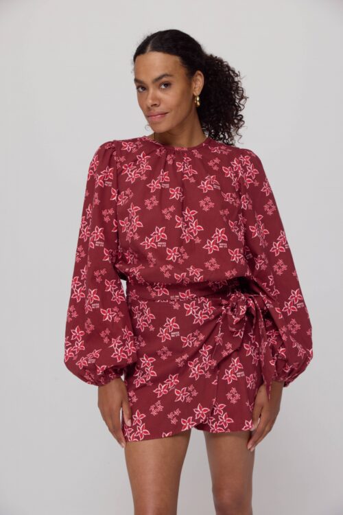 Dolly blouse harper and yve