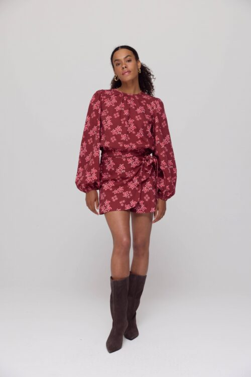 Emila skirt harper and yve