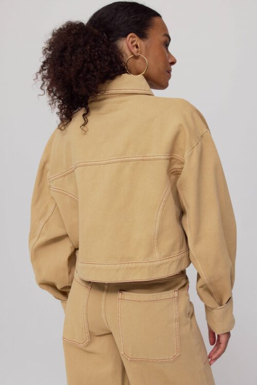 Fiona jacket harper and yve