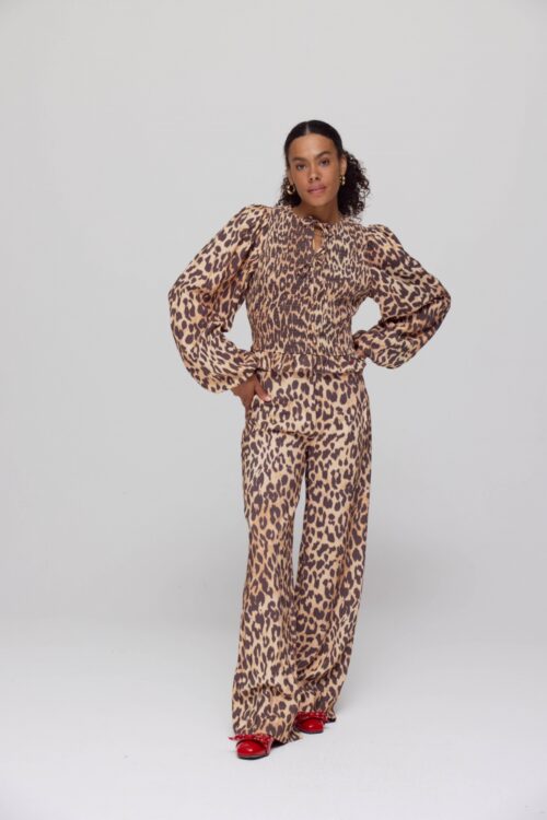 Holly pantalon panterprint harper and yve