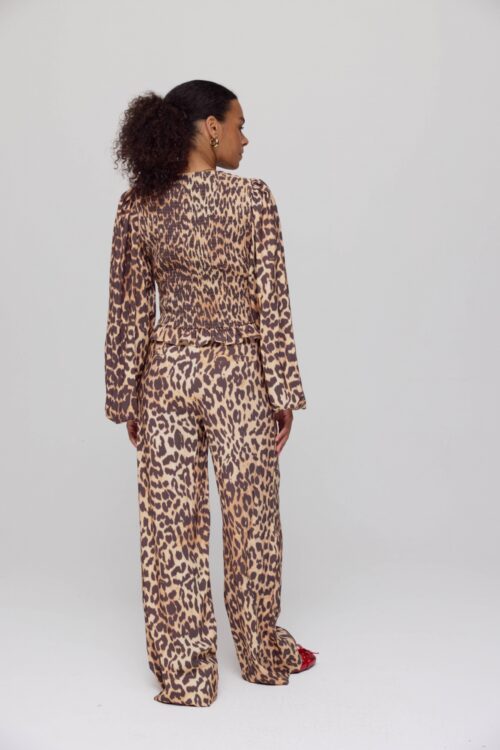 Holly pantalon panterprint harper and yve