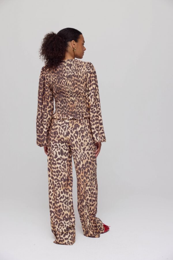 Holly pantalon panterprint harper and yve