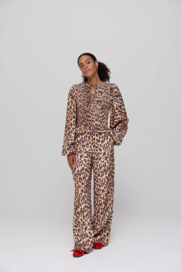 Holly pantalon panterprint harper and yve