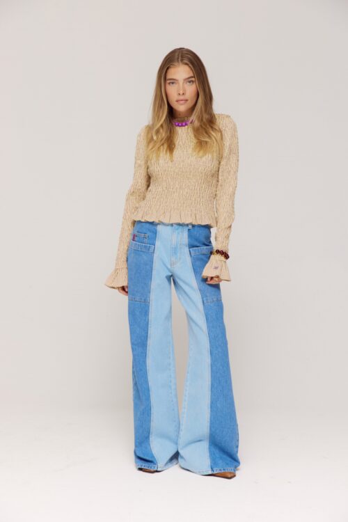Madelynn jeans harper & yve