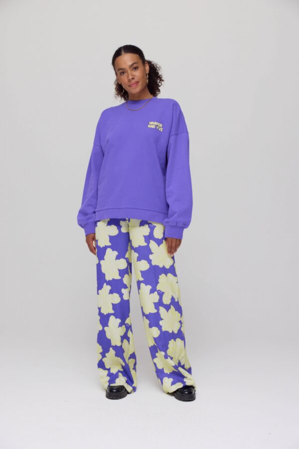 Nodramaclub sweater harper & yve