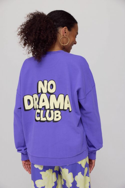 Nodramaclub sweater harper & yve