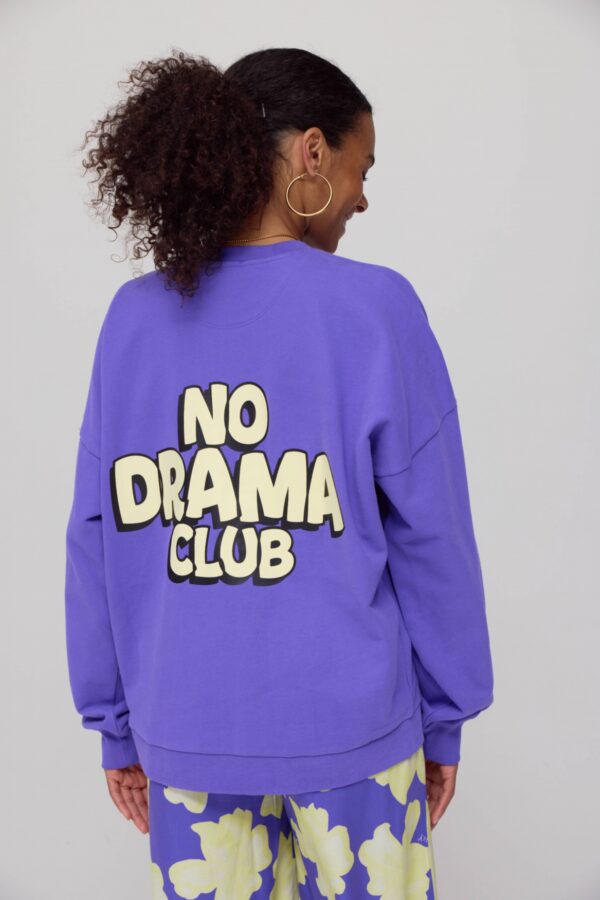 Nodramaclub sweater harper & yve