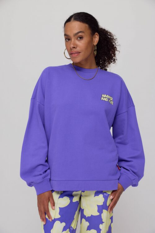 Nodramaclub sweater harper & yve