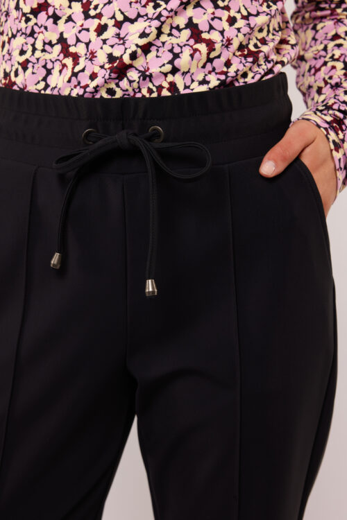 Sem pants zwart fluresk