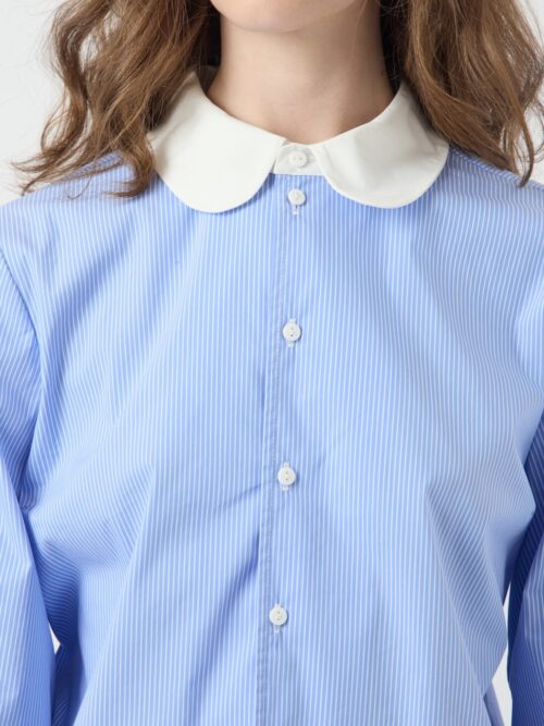 Yasabri short blouse