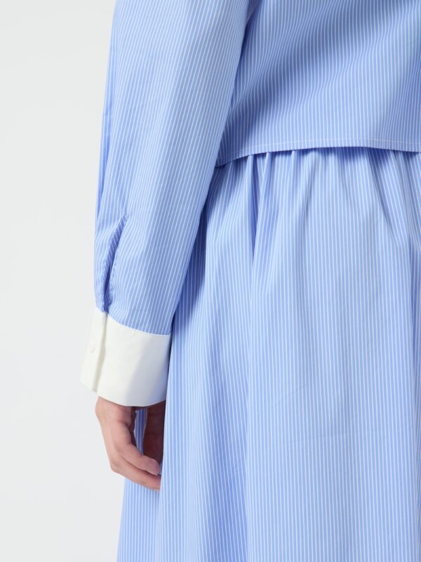 Yasabri short blouse