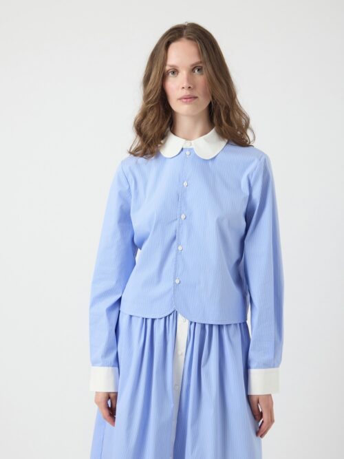 Yasabri short blouse