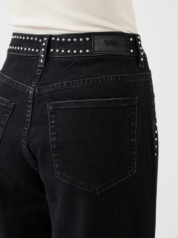 Yasnoelle studded jeans