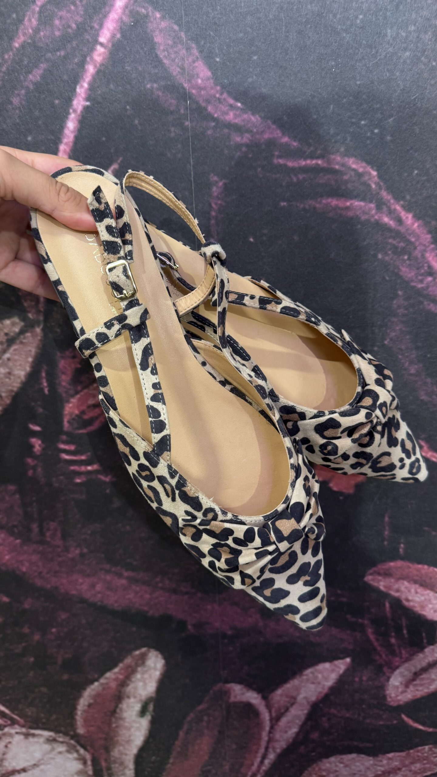 Sofie slingbacks Babouche