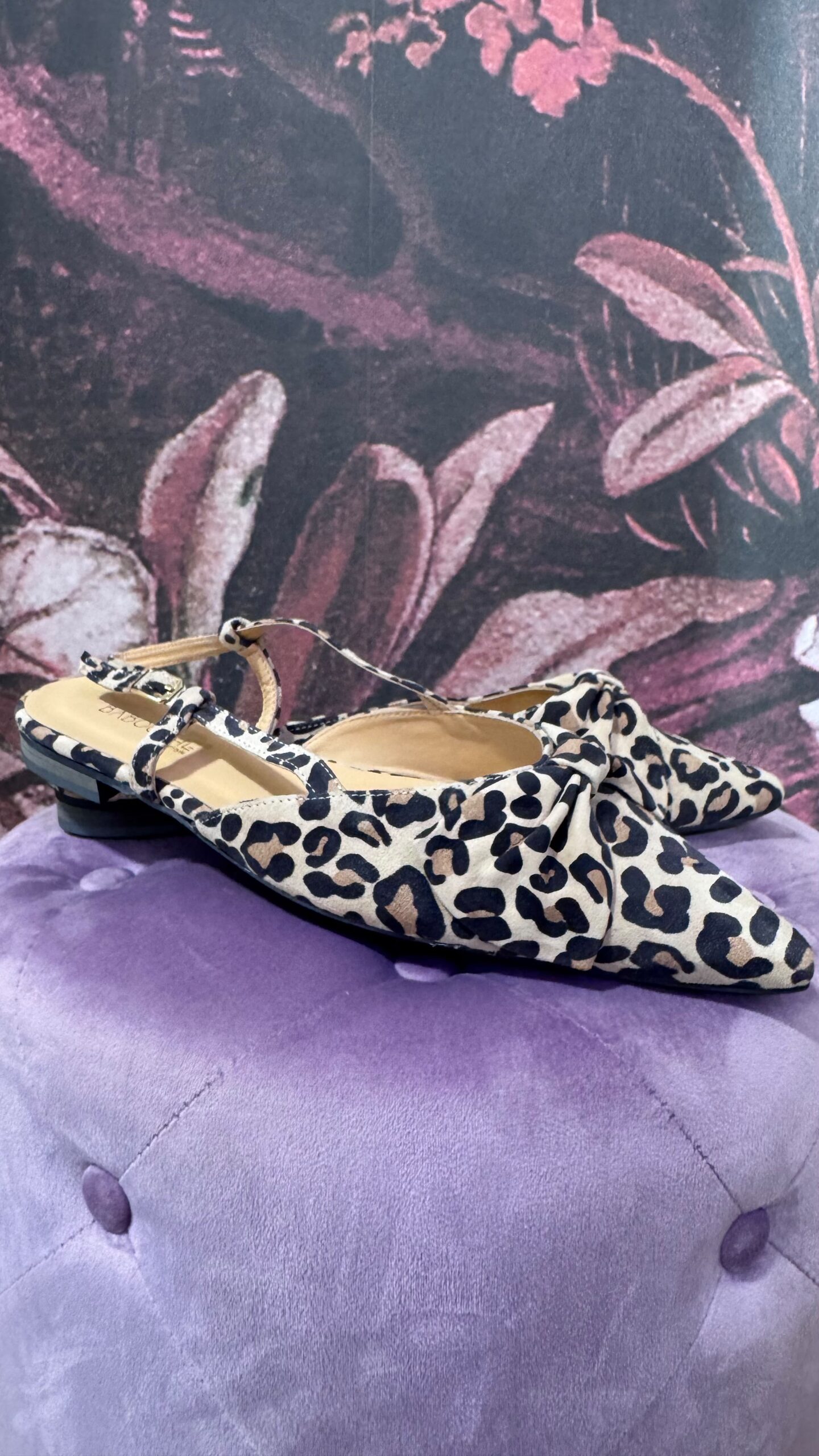 Sofie slingbacks Babouche