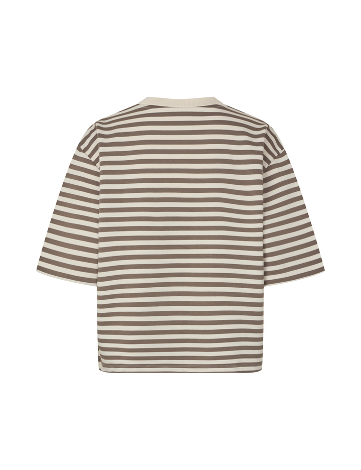Emrys t-shirt Falcon Sugar Stribe mbym