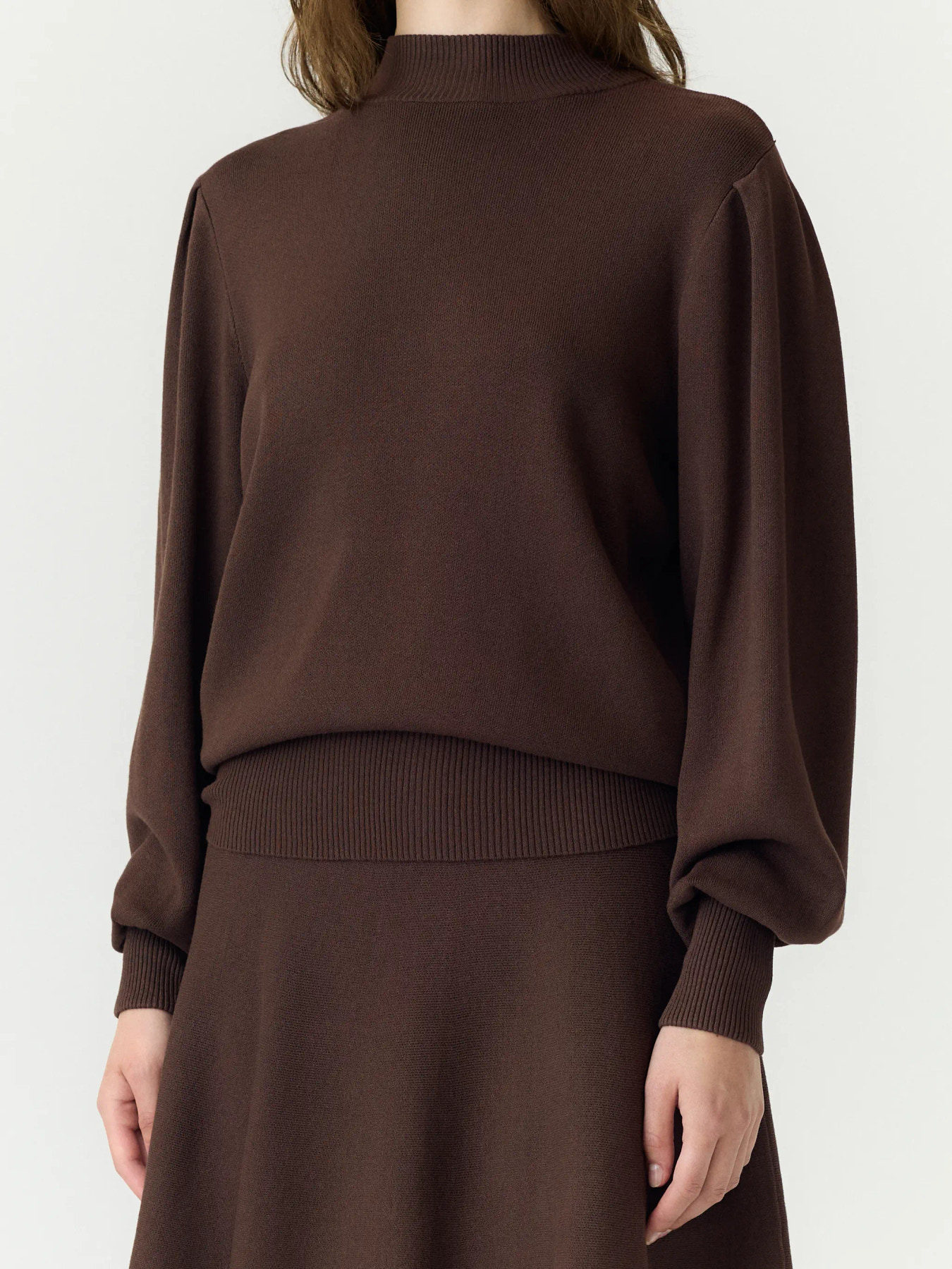 Yasfonny knit pullover