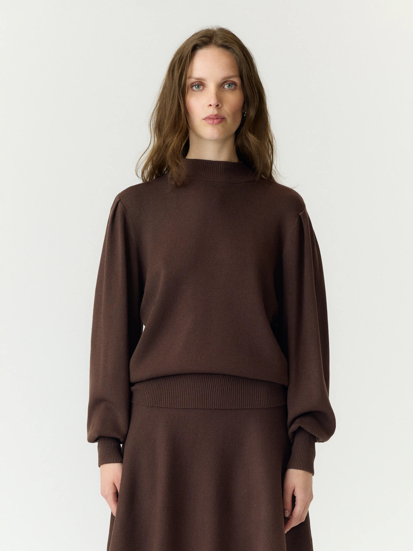 Yasfonny knit pullover