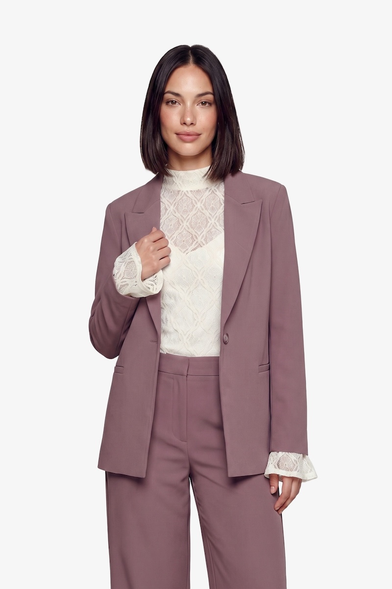 Kicki blazer fluresk