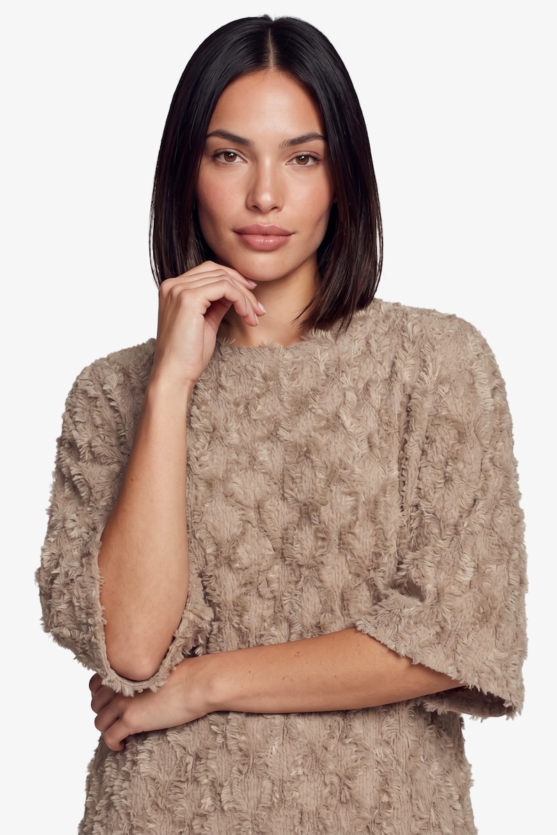 Liosa top fluresk