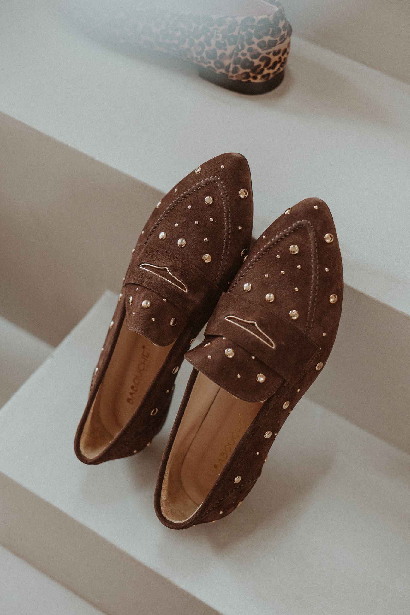 Loafers grote maat damesschoenen