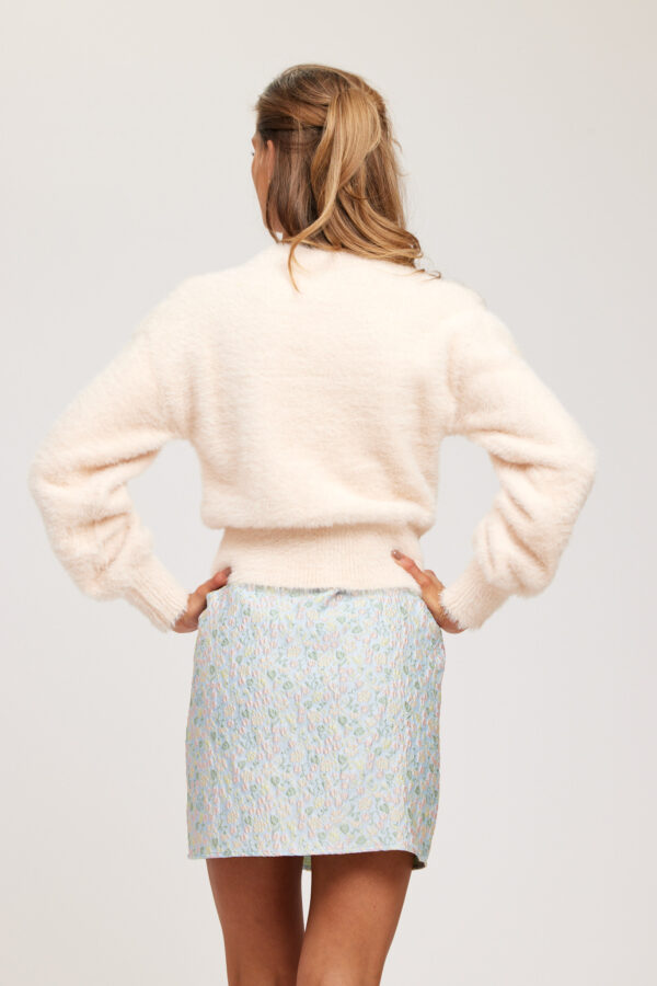 Doris knit rut & circle