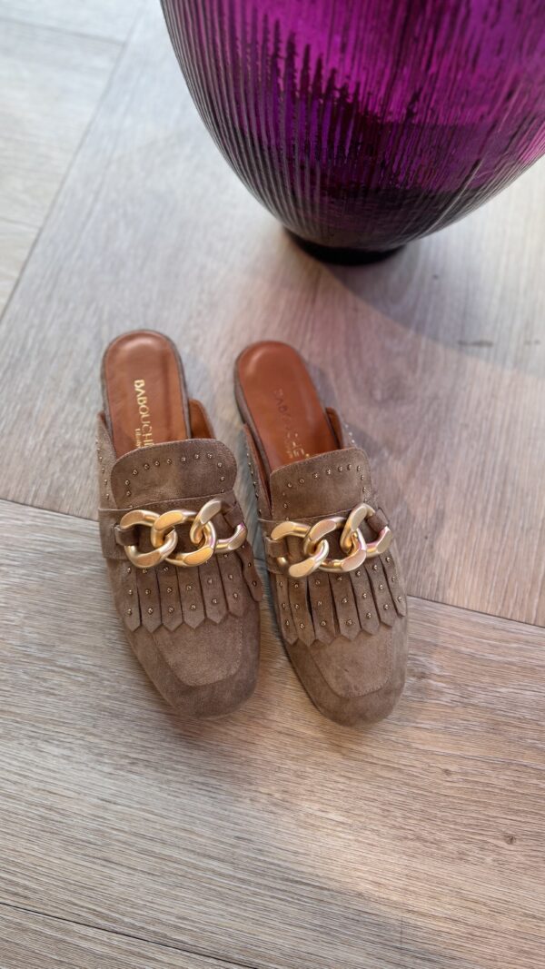 Lisa loafers