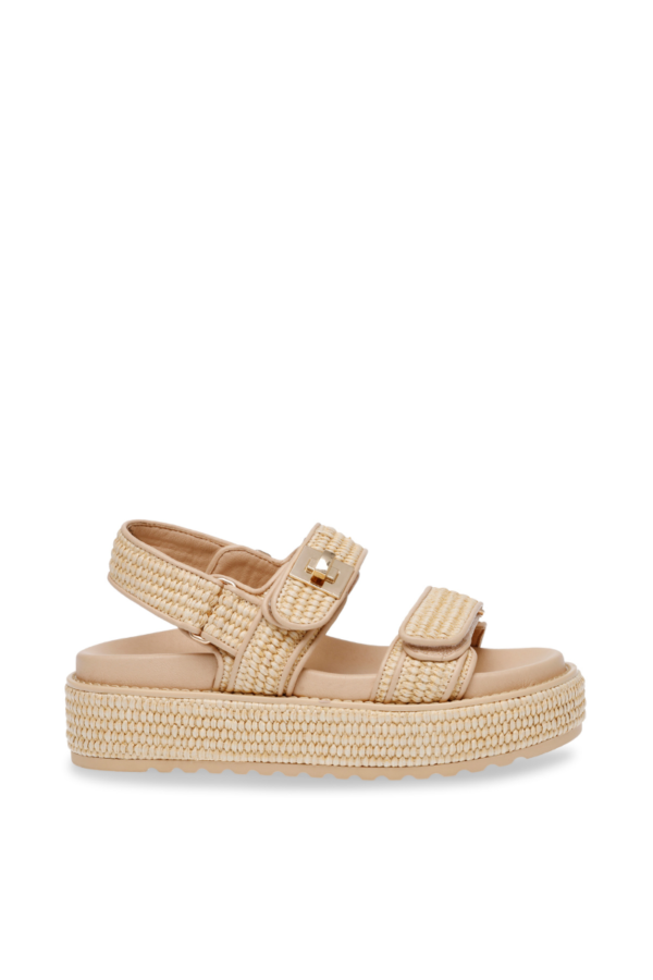 Bigmona sandaal beige Steve Madden