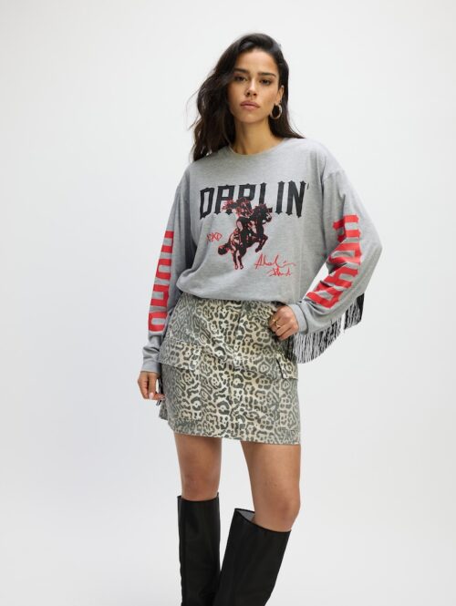 Cargo skirt Hazel Refined Department