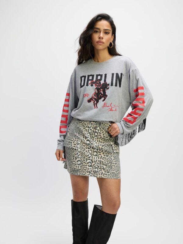 Cargo skirt Hazel Refined Department