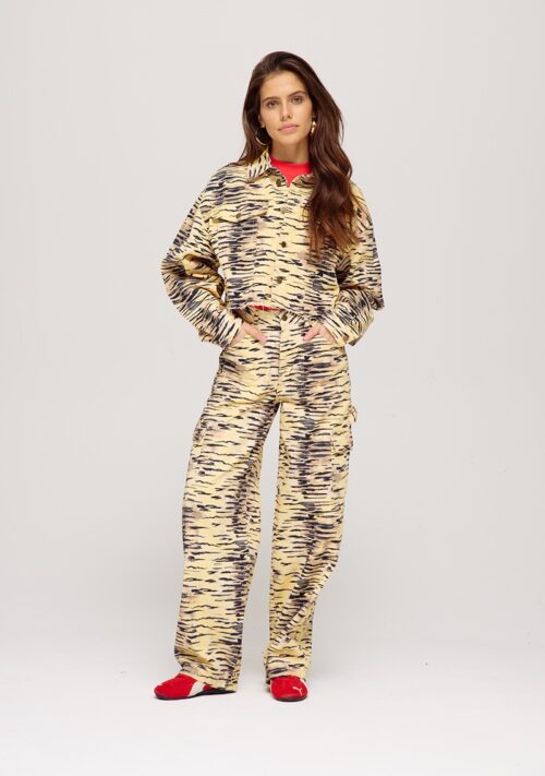 Dana pants tiger harper & yve