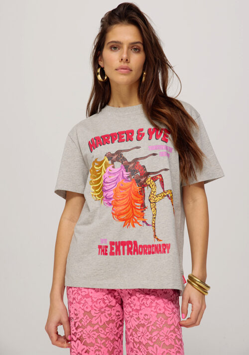 Extraordinary t-shirt harper and yve
