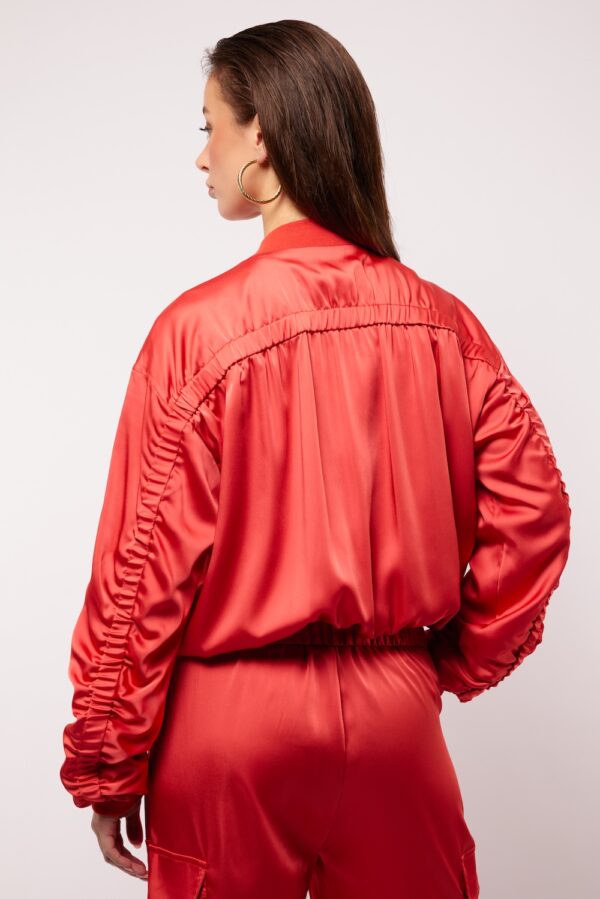 Felicity jacket fluresk