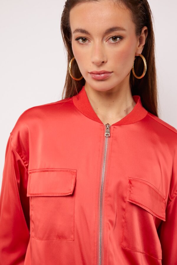 Felicity jacket fluresk