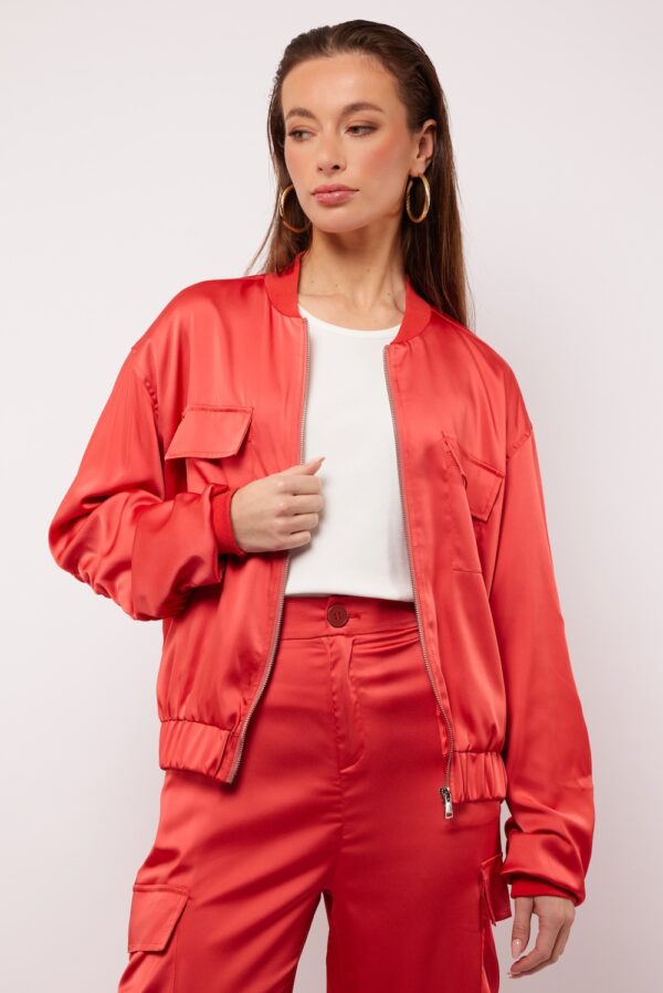 Felicity jacket fluresk