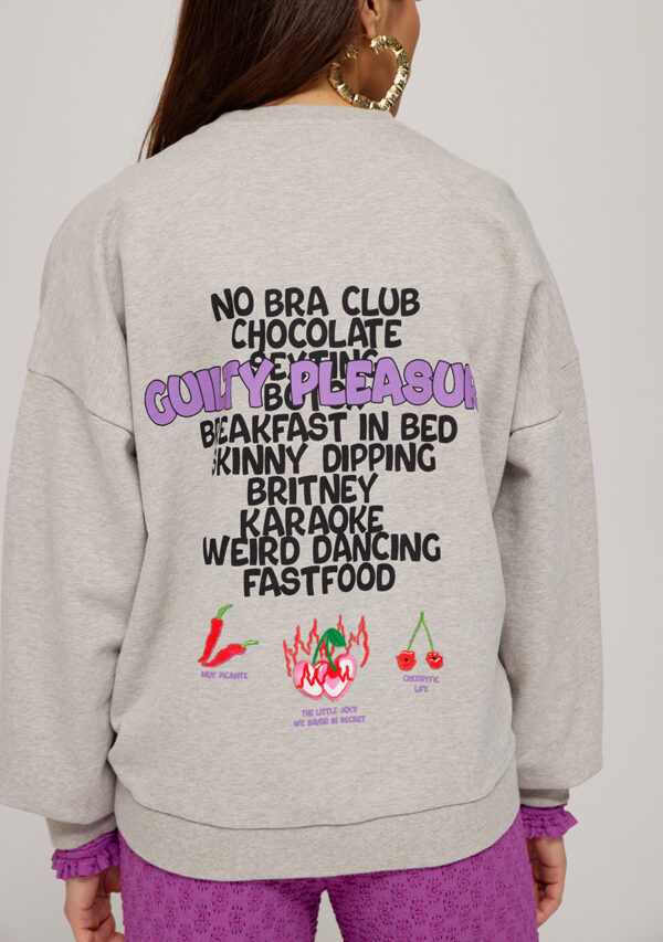 Guiltylist sweater harper & Yve
