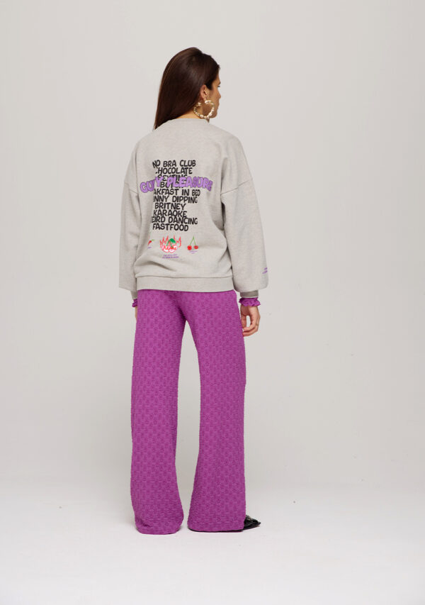 Guiltylist sweater harper & Yve