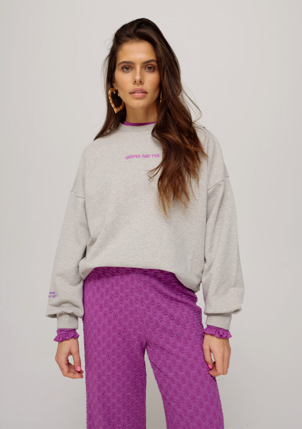 Guiltylist sweater harper & Yve