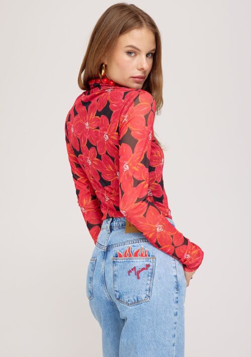 Jane top harper & yve
