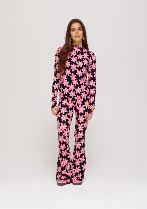Jane top pink blossom harper and yve