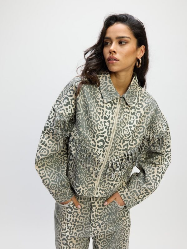 Leopard jacket Willow Refined Department