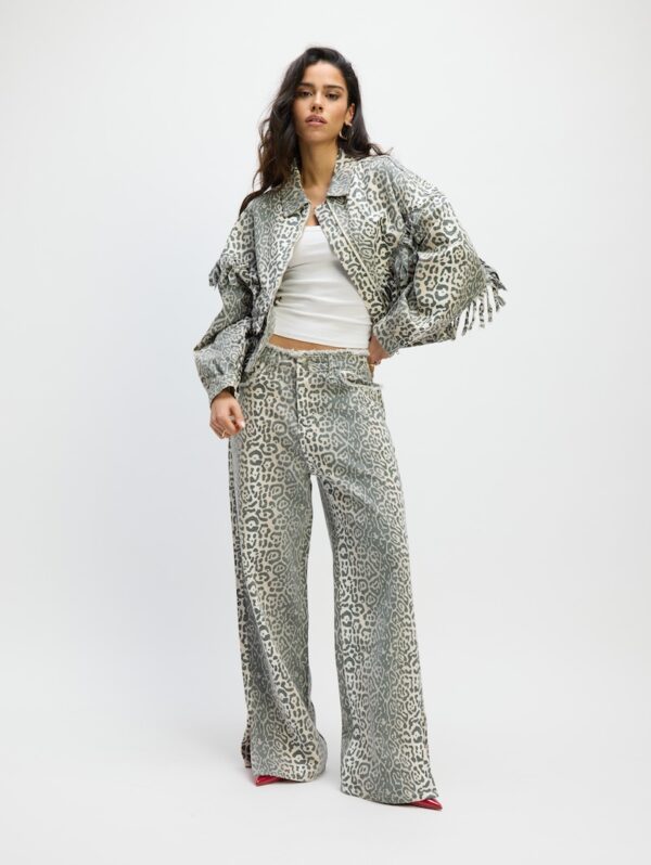 Leopard jacket Willow Refined Department